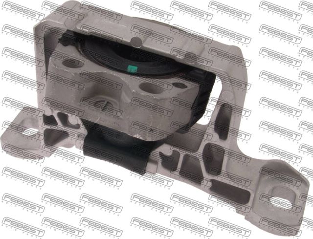 Подушка (опора) двигателя Febest правая для Mazda 3 II (BL) 2008-2010. Артикул MZM-5RH