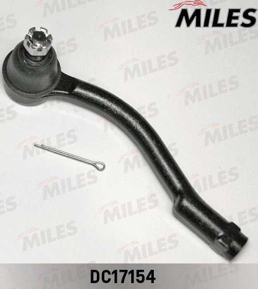 Наконечник рулевой тяги Miles. Артикул DC17154