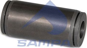 Втулка рессоры Sampa для Volvo  FL6 1985-2000. Артикул 031.437