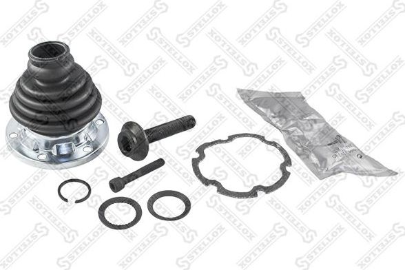 Пыльник рулевой рейки (комплект) Stellox внутренний для Audi 90 II (B3) 1987-1991. Артикул 13-00645-SX