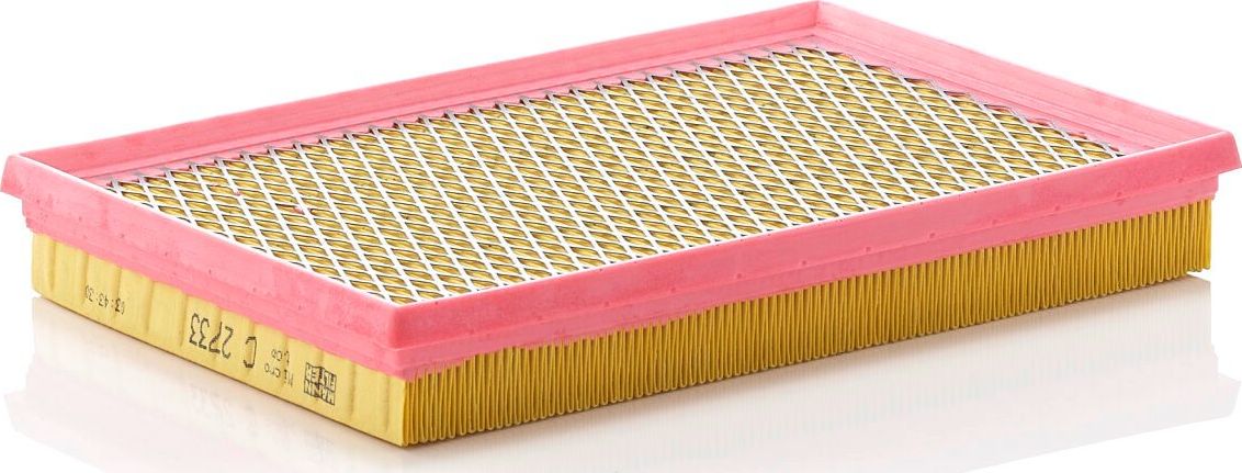 Воздушный фильтр Mann-Filter. Артикул C 2733