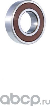 Подшипник 12/37/12, шариковый (NTN/SNR). Артикул 6301LLU