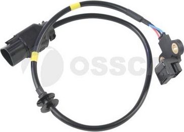 Датчик положения коленвала OSSCA для Hyundai Terracan I 2001-2006. Артикул 21124