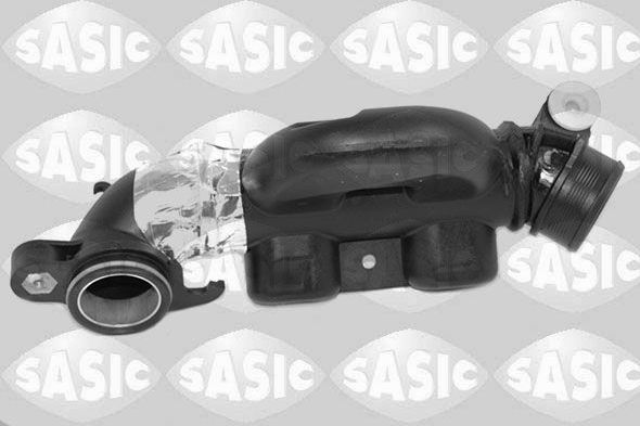 Патрубок интеркулера Sasic. Артикул 3330053