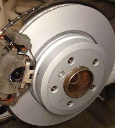 Тормозной диск ATE. Артикул 24.0122-0224.1