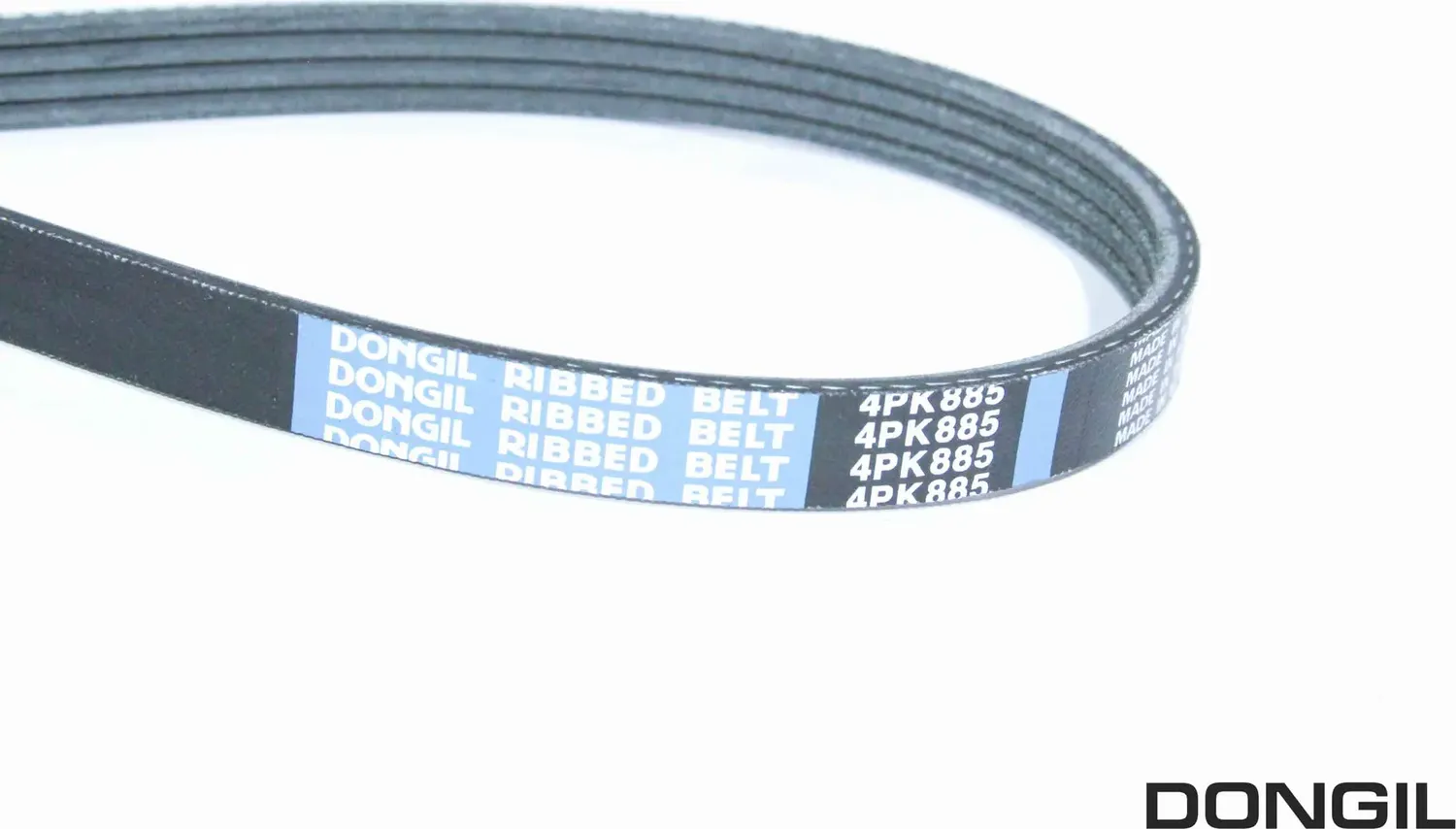 Ремень поликлиновой (Dongil). Артикул 4PK885