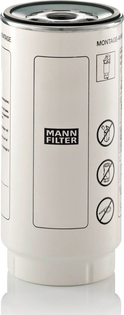 Топливный фильтр Mann-Filter. Артикул PL 420/7 x