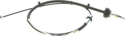 Трос ручника (тросик ручного тормоза) Bosch. Артикул 1 987 477 186