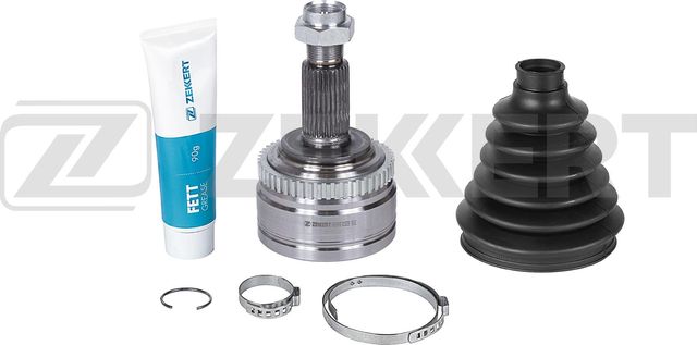 Шрус наружный (граната) Zekkert передний для SsangYong Actyon II 2012-2026. Артикул GS-5448