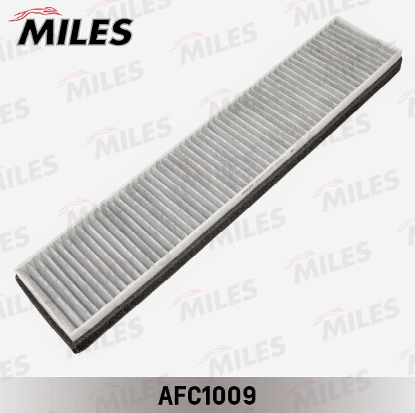 Салонный фильтр Miles. Артикул AFC1009