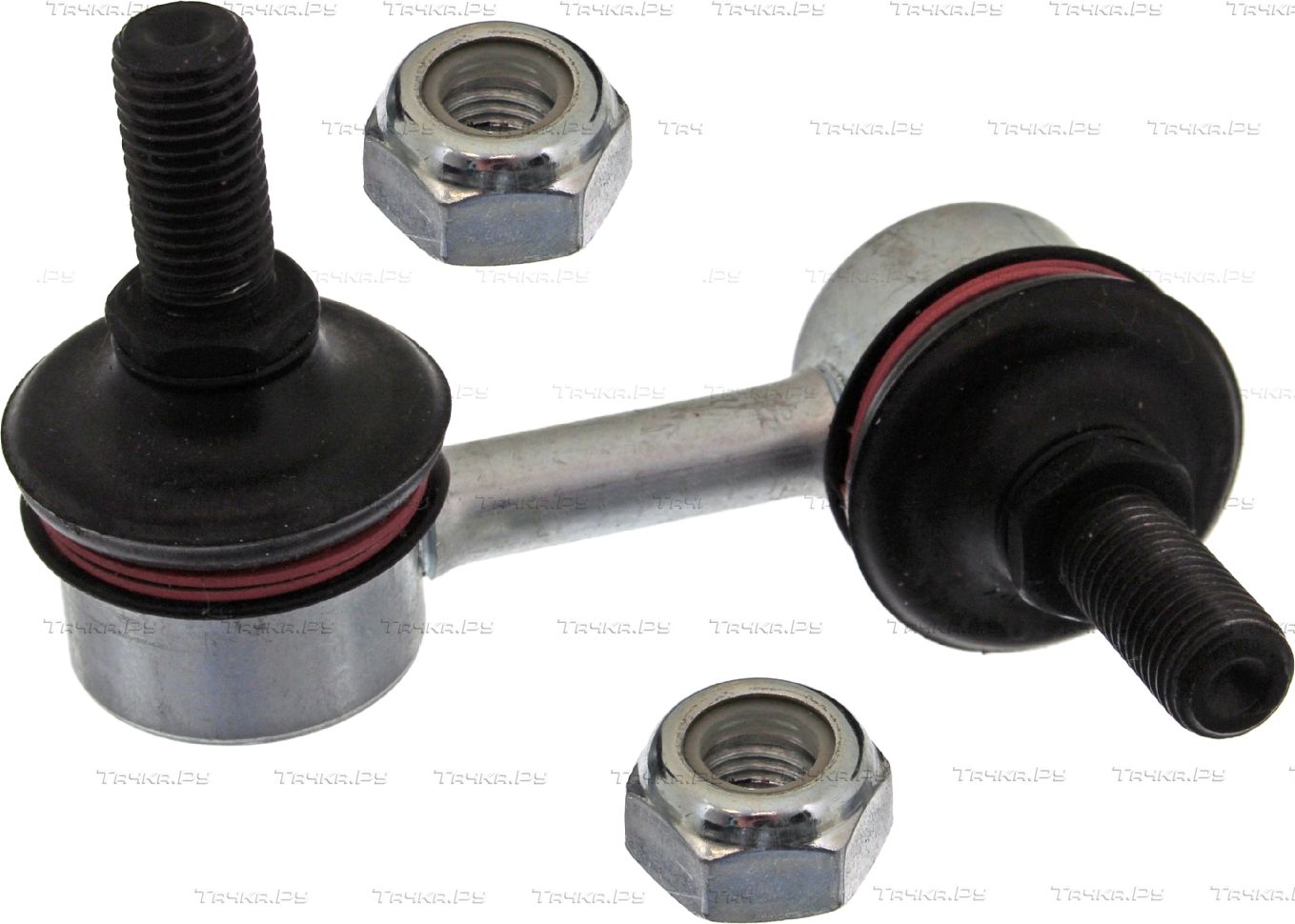 Стойка (тяга) стабилизатора Febi Bilstein ProKit передняя правая для Mitsubishi Mirage V 1999-2003. Артикул 41205