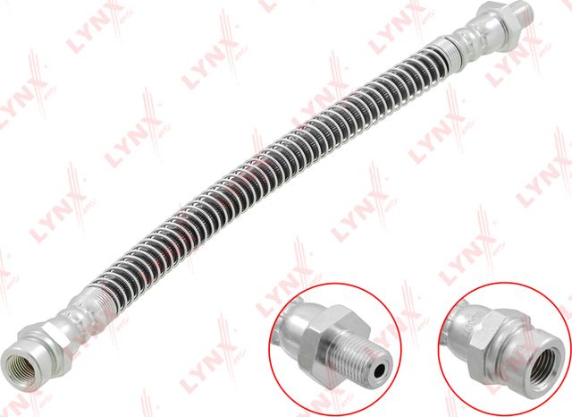 Тормозной шланг LYNXauto для Hyundai Sonata IV (EF) 1998-2004. Артикул BL-3977
