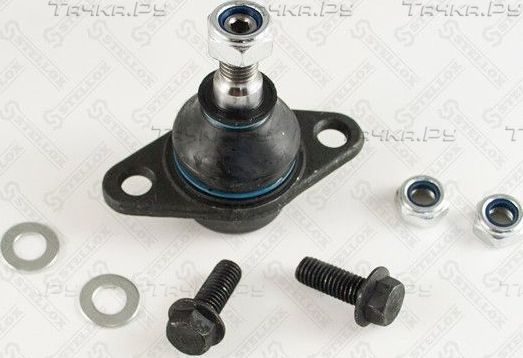 Шаровая опора Stellox передняя для MINI Cabrio I (R52) 2004-2008. Артикул 52-00298A-SX