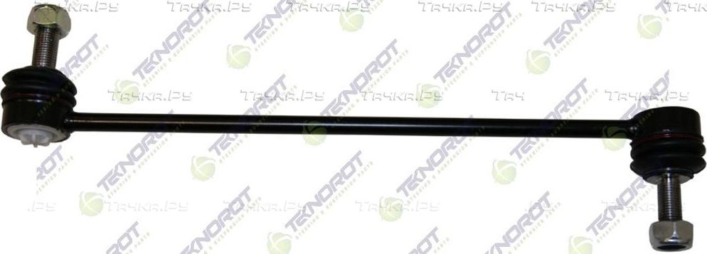 Стойка (тяга) стабилизатора Teknorot (сталь) передняя для Chevrolet Cruze II 2012-2026. Артикул O-516