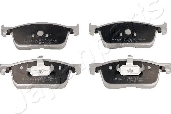 Тормозные колодки Japanparts передние для Citroen Jumpy III 2016-2026. Артикул PA-2023AF