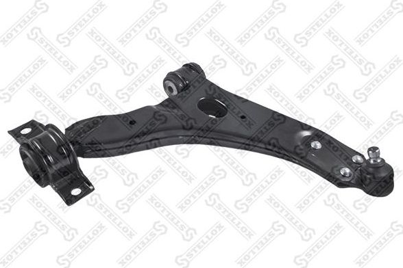 Поперечный рычаг передней подвески Stellox (Листовая сталь). Артикул 57-03674-SX