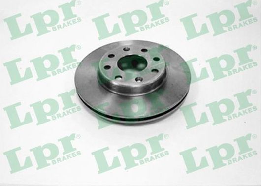 Тормозной диск LPR. Артикул D4001V