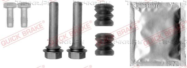 Направляющие тормозного суппорта (комплект) Quick Brake. Артикул 113-1305X