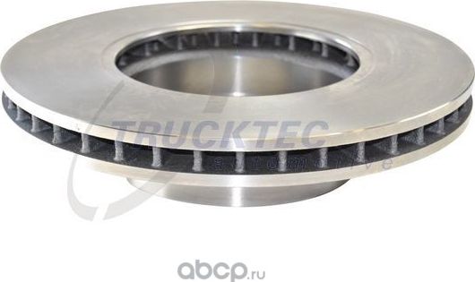 Тормозной диск Trucktec Automotive. Артикул 08.34.070