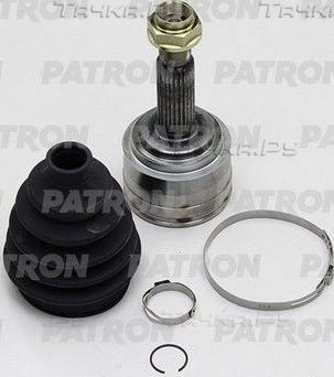 Шрус наружный (граната) Patron. Артикул PCV2135