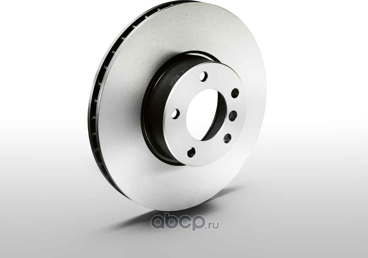 Тормозной диск BMW. Артикул 34116794429