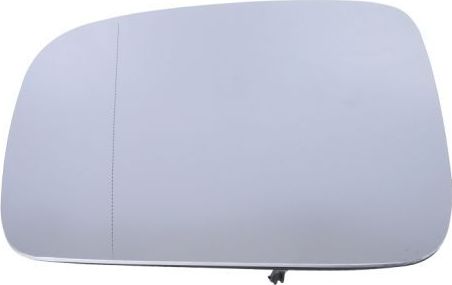 Зеркальное стекло бокового зеркала BLIC левое для Volkswagen Multivan T5 2003-2015. Артикул 6102-02-1231985P