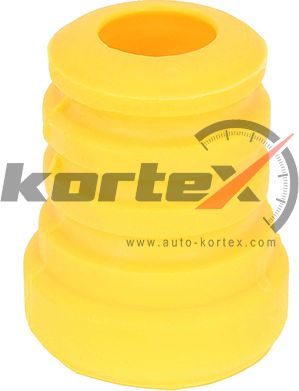 Отбойник заднего амортизатора (Kortex). Артикул KMK039