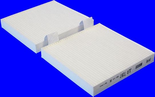 Салонный фильтр MecaFilter. Артикул JLR7287