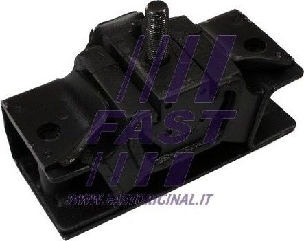Подушка (опора) двигателя Fast правая для Fiat Ducato II 1994-2002. Артикул FT52018