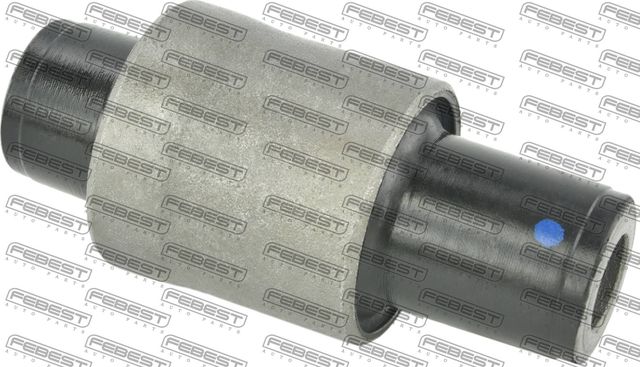 Сайлентблок заднего рычага подвески Febest нижний внутренний для Mitsubishi Galant VII 1992-1996. Артикул MAB-161