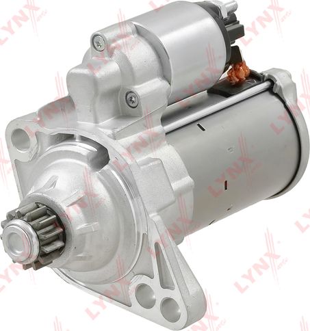 Стартер LYNXauto для Audi A3 III (8V) 2012-2026. Артикул ES-1177