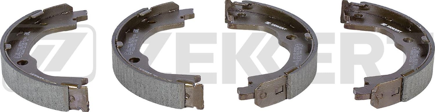 Тормозные колодки Zekkert. Артикул BK-4441