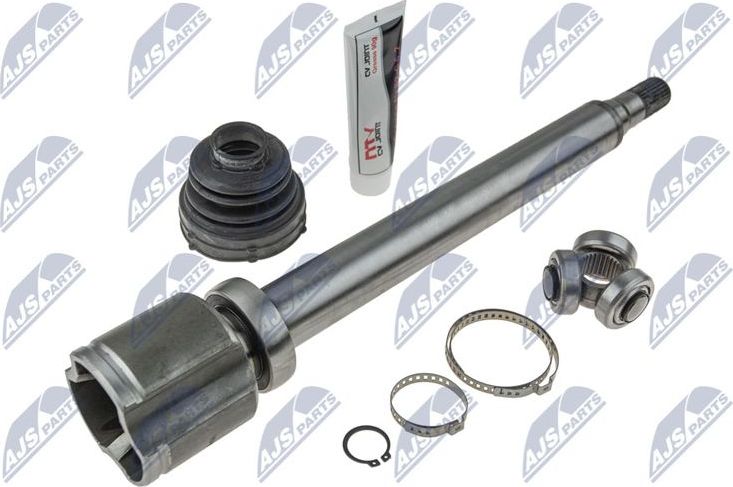 Шрус внутренний (граната) NTY. Артикул NPW-VV-083