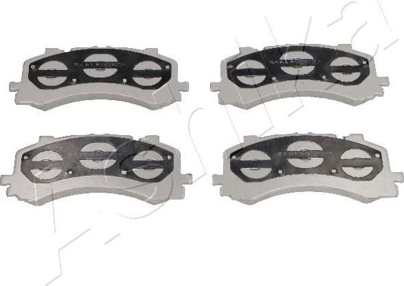 Тормозные колодки ASHIKA. Артикул 50-00-0932