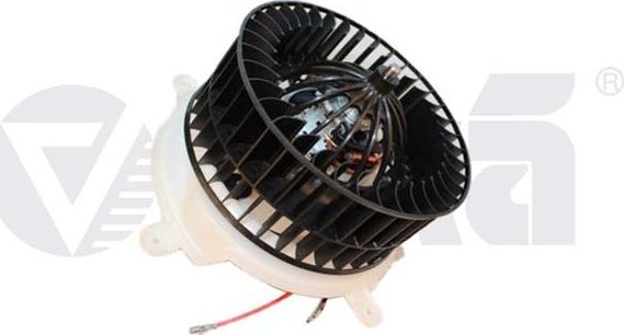 Вентилятор, мотор печки (отопителя) салона Vika. Артикул 99742001