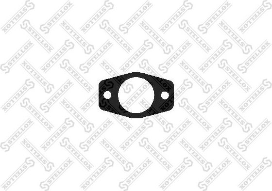 Прокладка выпускного коллектора Stellox (Металл). Артикул 81-65021-SX