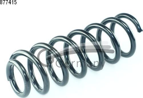 Пружина подвески CS-Germany. Артикул 14.877.415