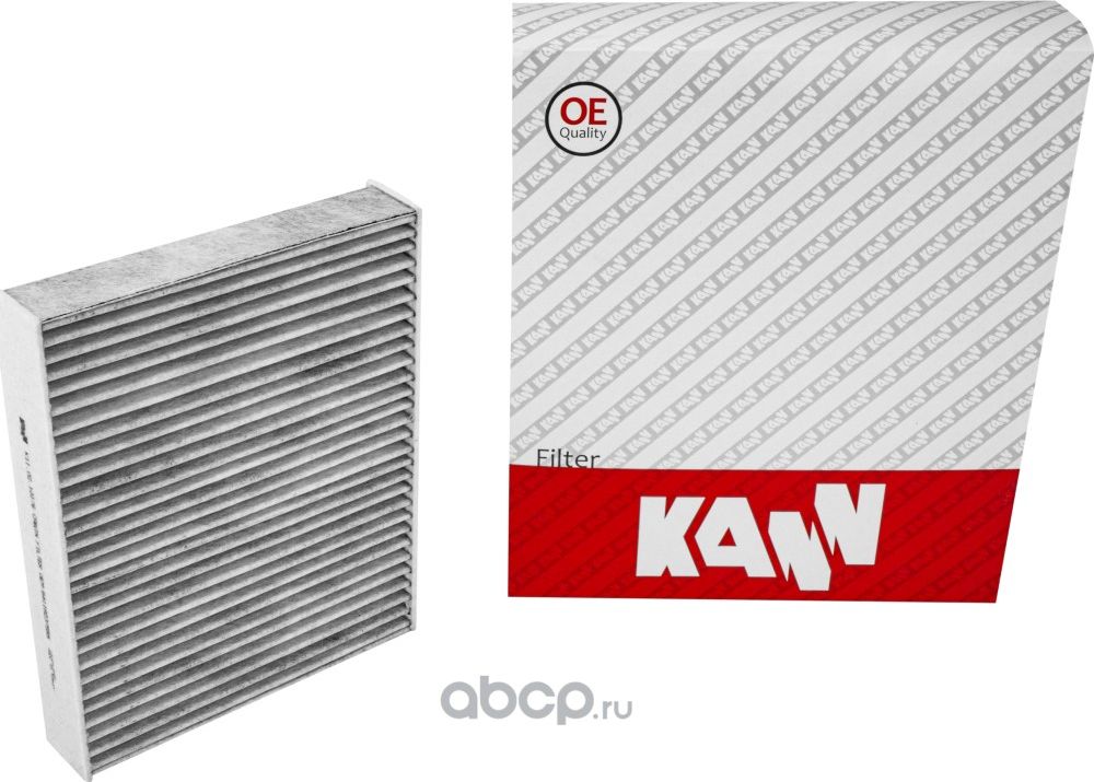 KANN Фильтр салонный угольный K011.02.10176 Kann. Артикул K0110210176