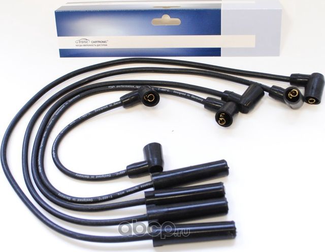 Провода высоковольтные Cartronic ВАЗ 2108/09/13-15 CRTR0100524 (к-т) Silicon (21 Cartronic. Артикул CRTR0100524