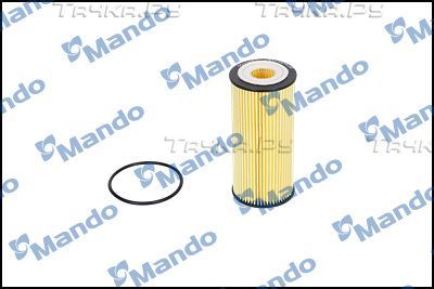 Масляный фильтр Mando для Volkswagen Sharan II 2015-2026. Артикул MMF040071