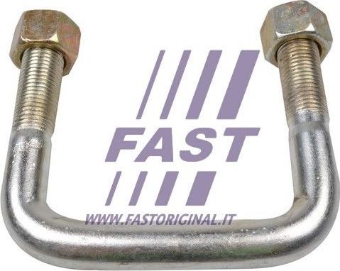 Стремянка рессоры Fast для Citroen Jumper II 2006-2026. Артикул FT13320