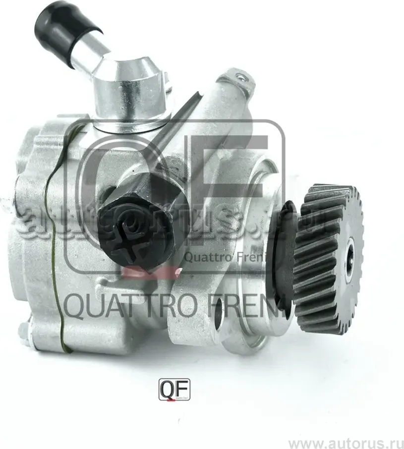 Насос ГУР (Quattro Freni). Артикул QF00100019