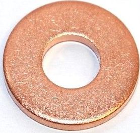 Кольцо форсунки уплотнительное Elring (медь). Артикул 242.610