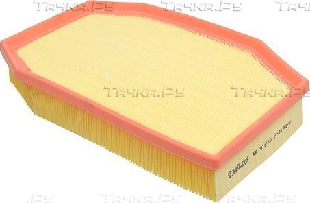 Воздушный фильтр Stellox (бумага) для BMW 5 VI (F10/F11/F07) 2009-2013. Артикул 71-01366-SX