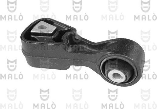 Подушка (опора) двигателя Malò передняя правая для Fiat Ulysse II 2002-2011. Артикул 19410