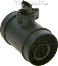 Датчик массового расхода воздуха (ДМРВ) Bosch для Saab 9-3 II 2002-2004. Артикул 0 281 002 479