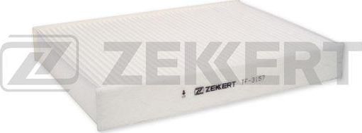 Салонный фильтр Zekkert для Renault Scenic III 2008-2016. Артикул IF-3157