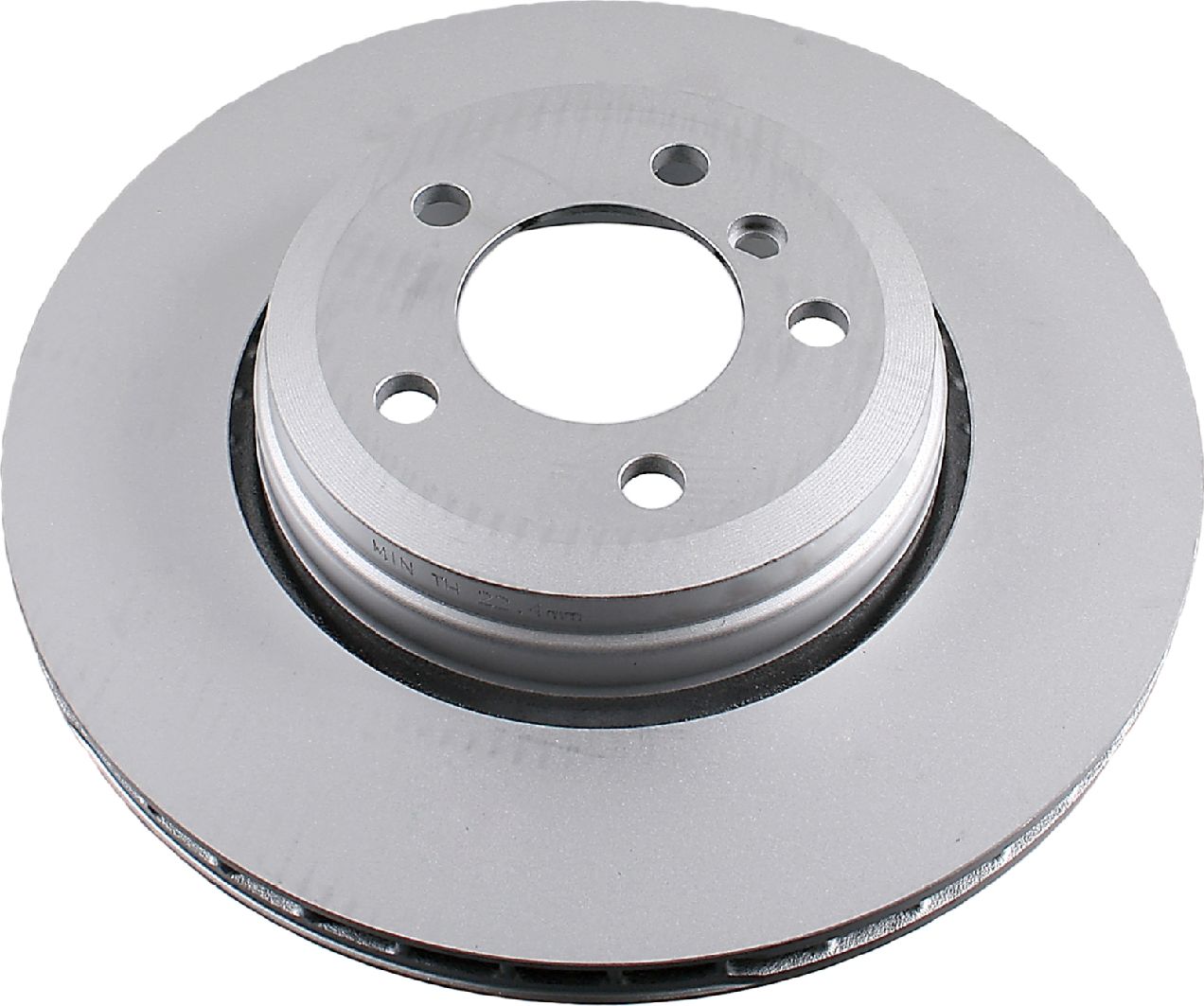 Тормозной диск Febi Bilstein. Артикул 24807