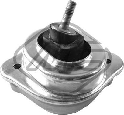 Подушка (опора) двигателя Metalcaucho. Артикул 05844
