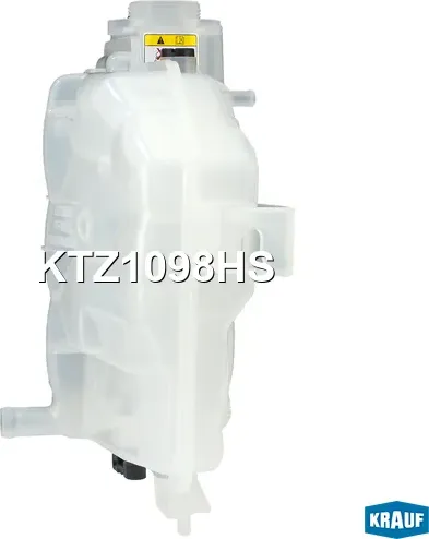 Бачок расширительный Krauf. Артикул KTZ1098HS